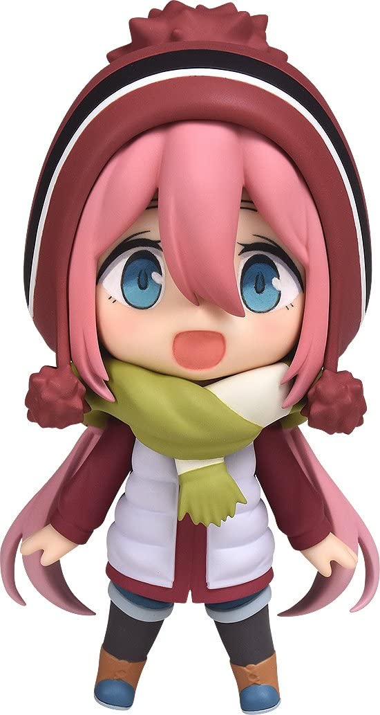 Kagamihara Nadeshiko Nendoroid (#903) Yuru Camp△ - Max Factory