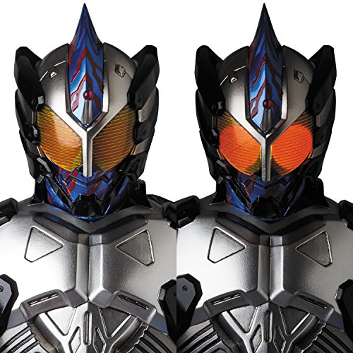 Kamen Rider Amazon Neo - 1/6 scale - Real Action Heroes (No.775) |&| Real Action Heroes Genesis Kamen Rider Amazons Season 2 - Medicom Toy