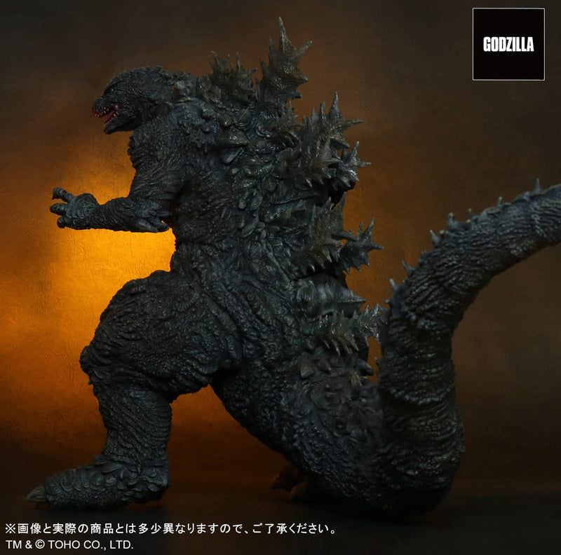 "Godzilla" Toho 30cm Series Godzilla The Ride