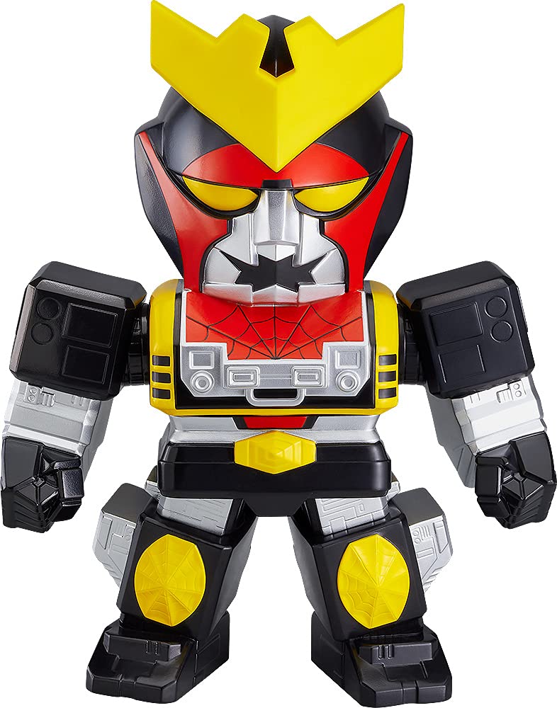 "Spider-Man" Nendoroid More Toei TV Series Leopardon