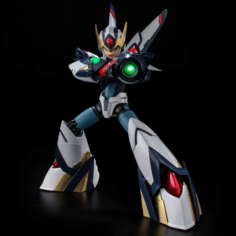 Rockman X - Riobot Mega Man x Falcon Armor Ver. Eiichi shimizu (centinela)
