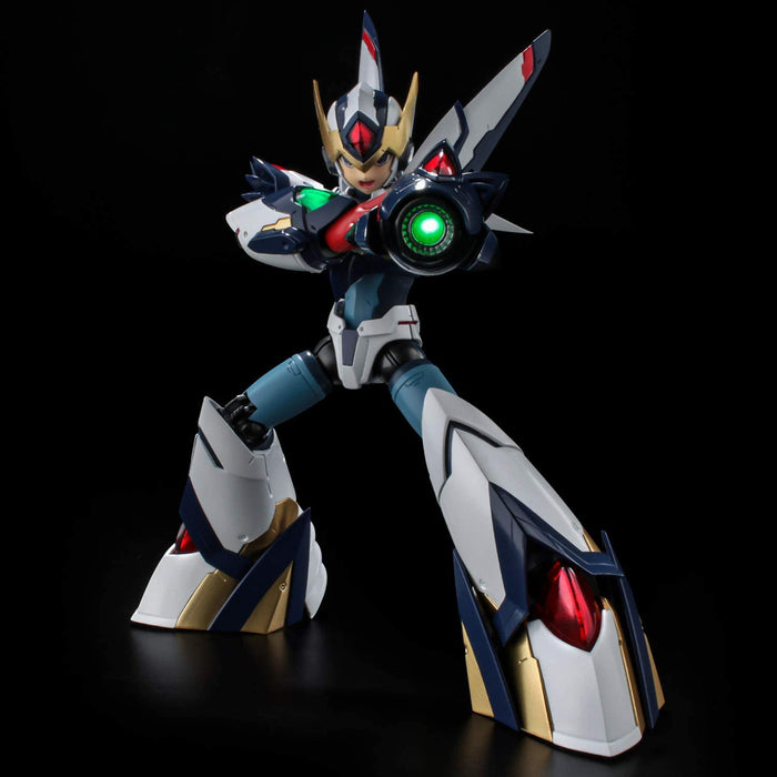 Rockman X - Riobot Mega Man x Falcon Rüstung Ver. Eiichi Shimizu (Sentinel)