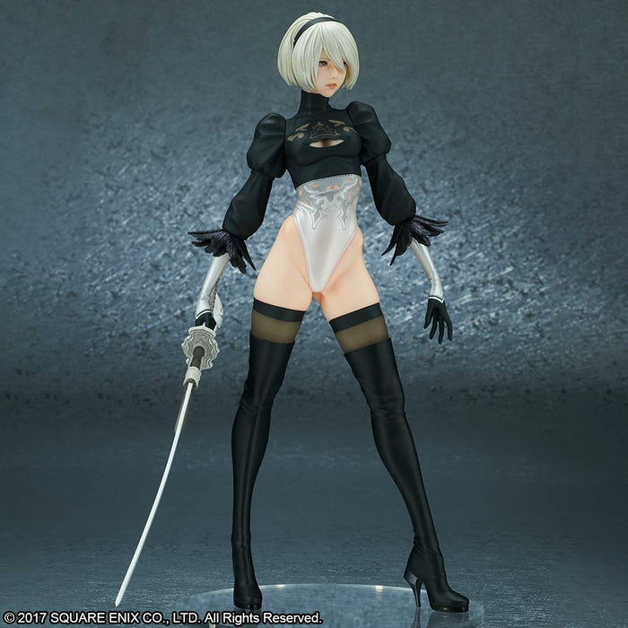 "NieR:Automata" 2B (YoRHa No. 2 Type B) Deluxe Version