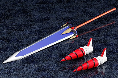 Sladegerlmir S.R.D-S Super robot Taisen Generation originale - Kotobukiya