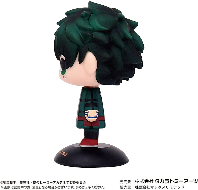 "My Hero Academia" YR-17 Yurayura Head Midoriya Izuku