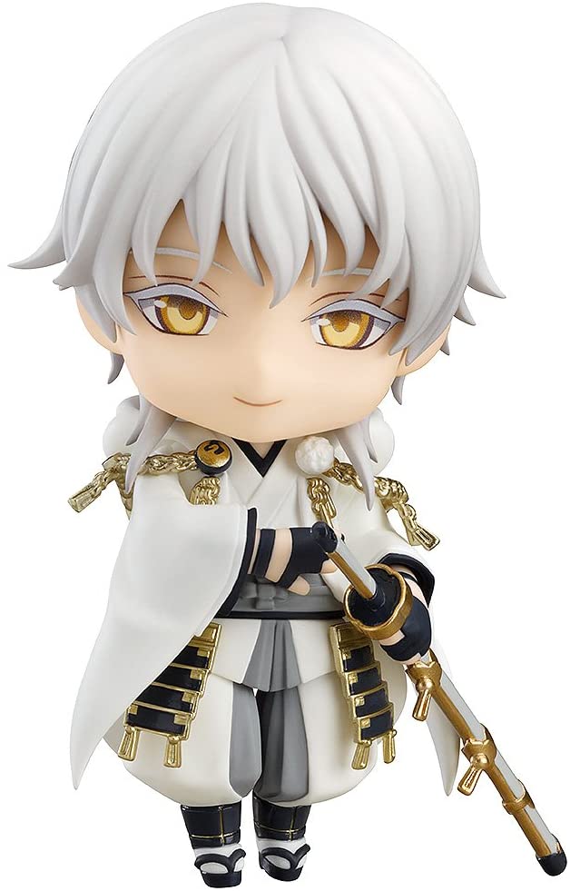 [Rerelease]Touken Ranbu -ONLINE- Nendoroid#540 Tsurumaru Kuninaga (Orange Rouge)
