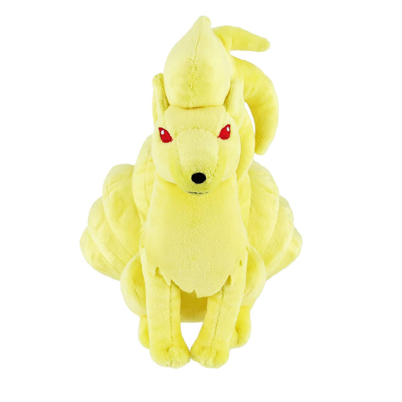 "Pokemon" Allstar Collection Plush PP212 Ninetales (S Size)