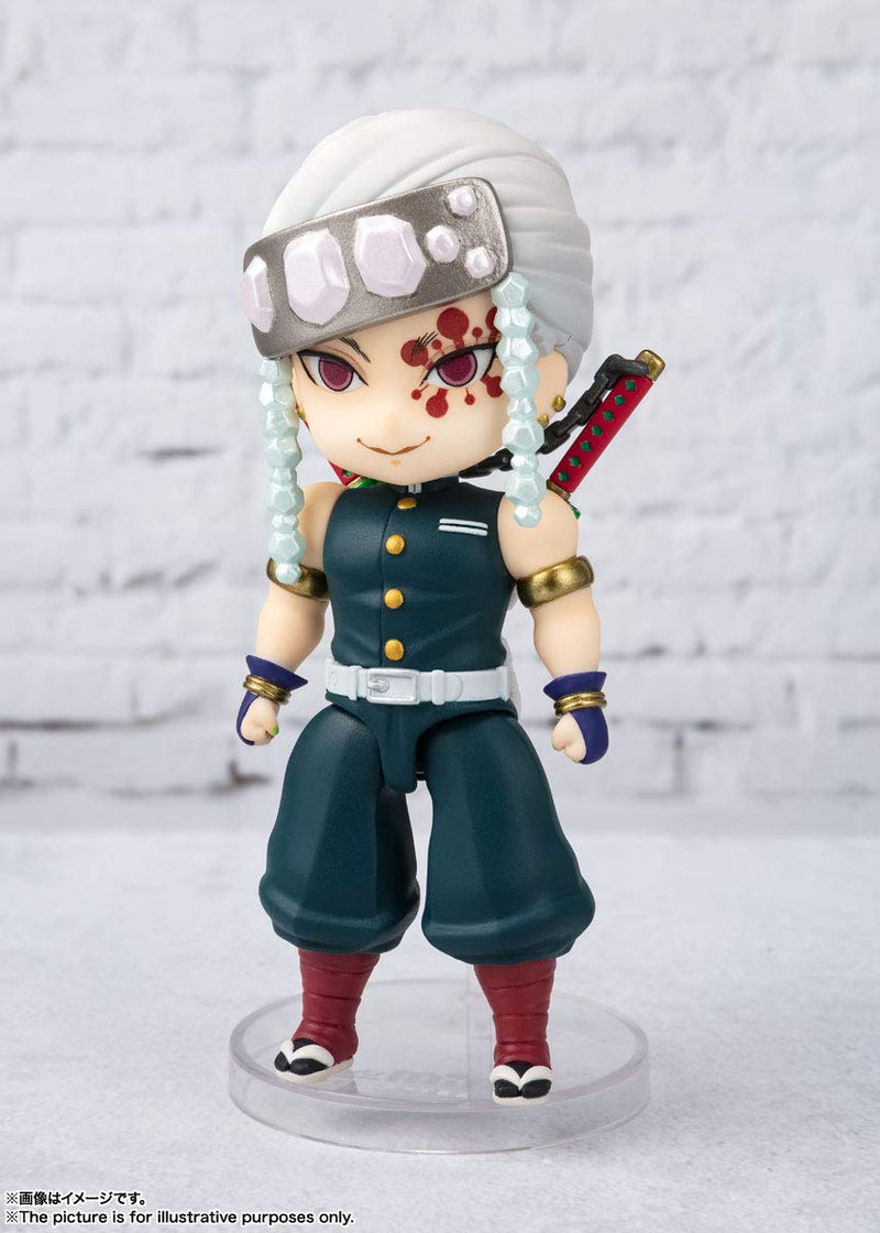 "Demon Slayer: Kimetsu no Yaiba" Figuarts Mini Uzui Tengen