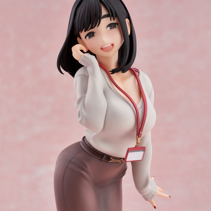 "Ganbare Doukichan" Kouhai-chan