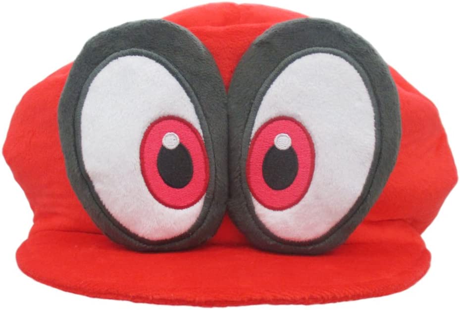 "Super Mario Odyssey" Cappy (Mario's Hat)