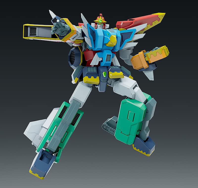Moderoid "Gun x Sword" El Dora V