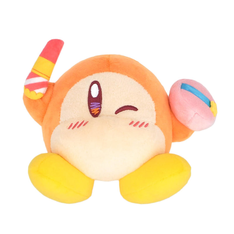 "Kirby's Dream Land" Kirby Happy Morning KHM-02 Plush Makeup Play (Waddle Dee)