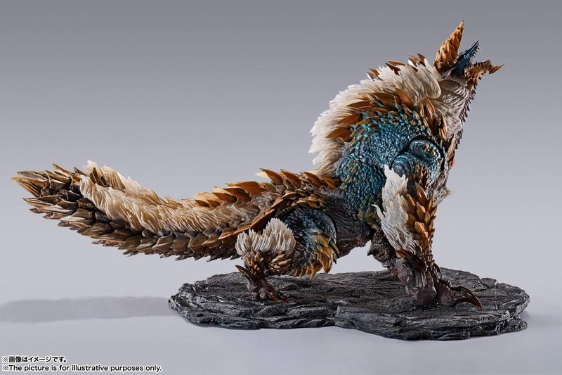 S.H. Monster art "Monster Hunter" ginog