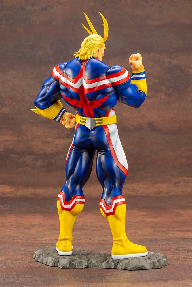My Hero Academia - Artfx J todo Poder (Kotobukiya, Takara Tomy)