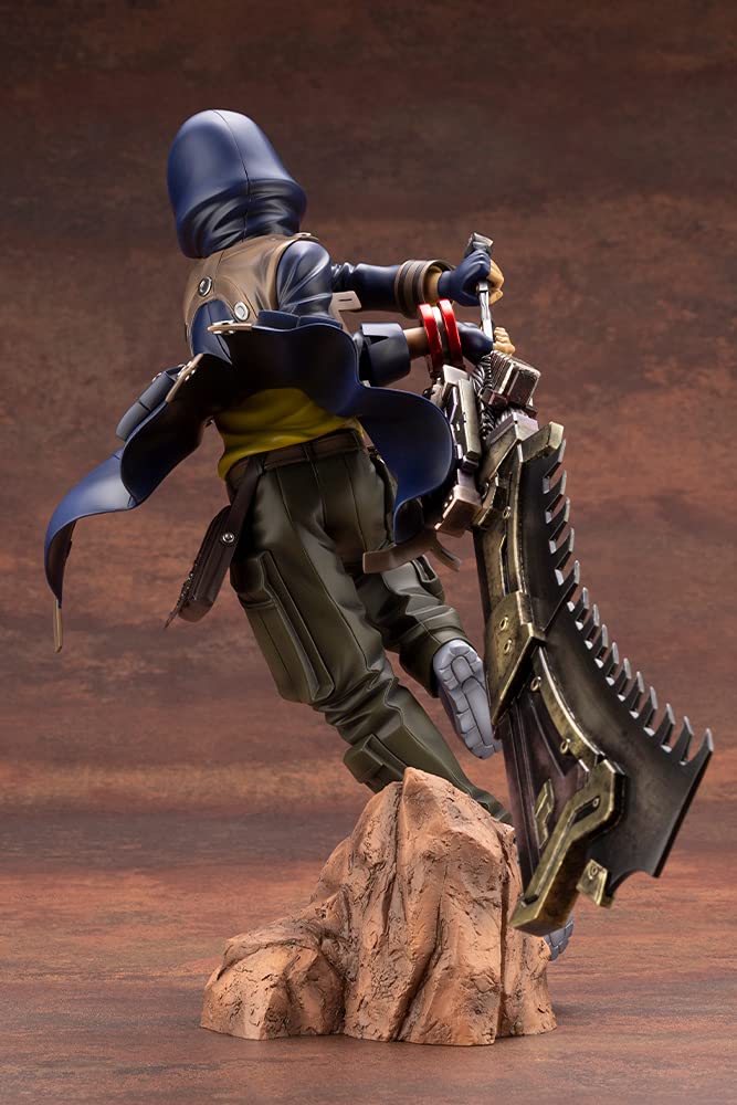 "God Eater" ARTFX J Soma Schicksal