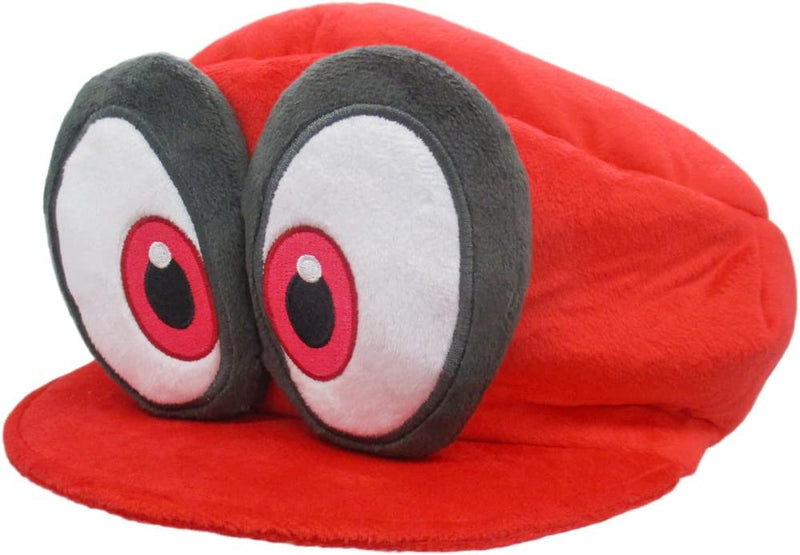 "Super Mario Odyssey" Cappy (Mario's Hat)