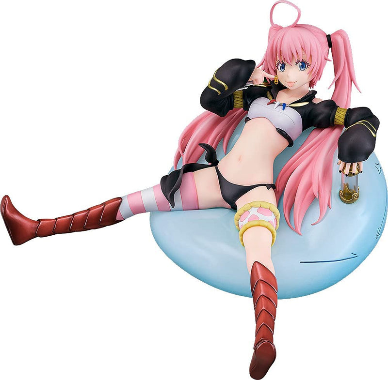 "In dieser Zeit wurde ich als Riming als Slime inkarniert" Milim Nava 1/7 Scale Figure (Phat Company)