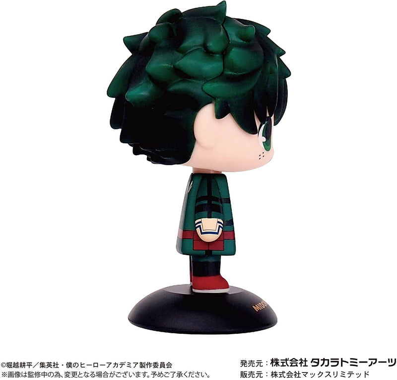 "My Hero Academia" YR-17 Yurayura Head Midoriya Izuku