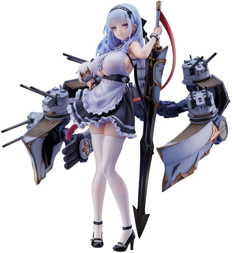 "Azur Lane" Dido Heavy Armor Ver.