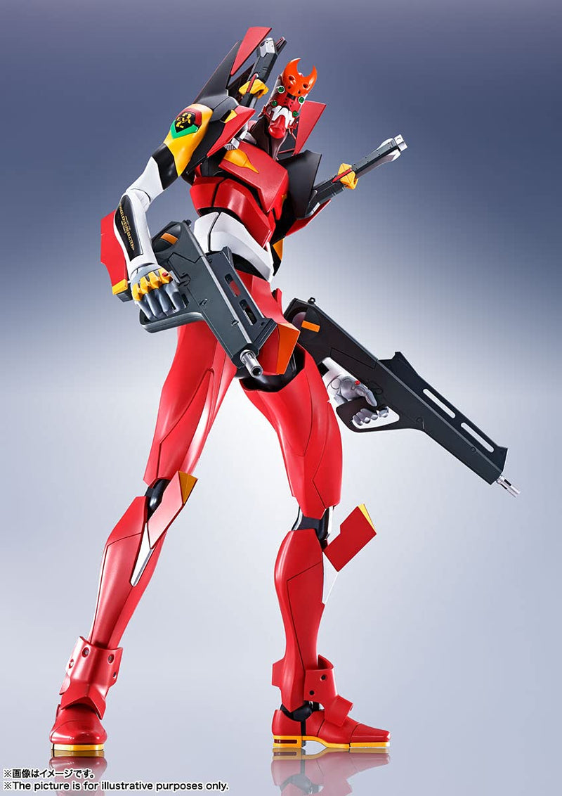 "Rebuild of Evangelion" DYNACTION General-purpose Humanoid Decisive Weapon Artificial Human Evangelion EVA-02