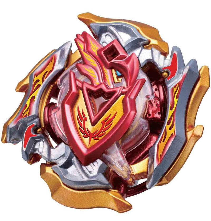 Beyblade Burst B-121 Super Z Triple Booster Set