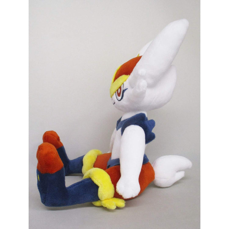 "Pokemon" Collection Allstar Peluche PP177 Cindreace (S)