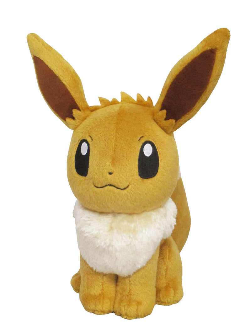 "Pokemon" Peluche Tout Star Collection PP07 Eevee (S)