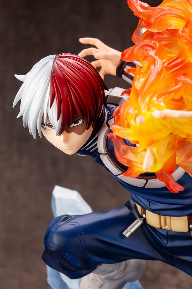 "My Hero Academia" Artfx J Todoroki Shoto Ver. 2.