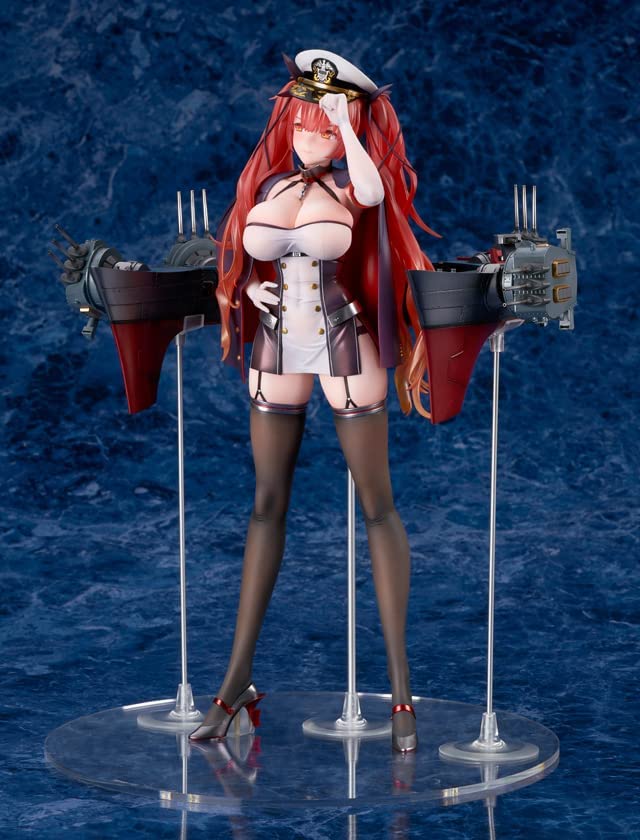 "Azur Lane" 1/7 Scale Figure Honolulu