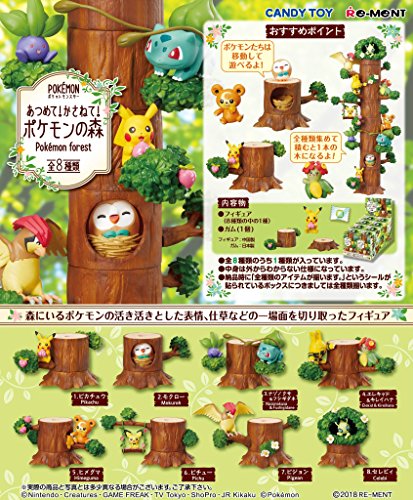 "Pokemon" Atsumete! Kasanete! Pokemon Forest