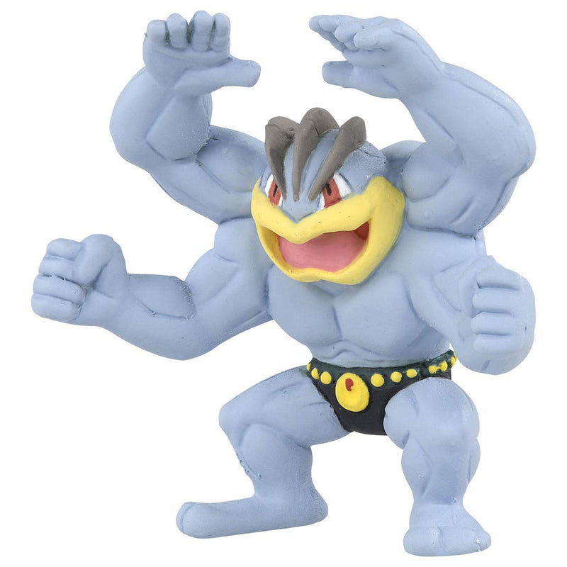 Pokémon Moncolle MS-21 Machamp