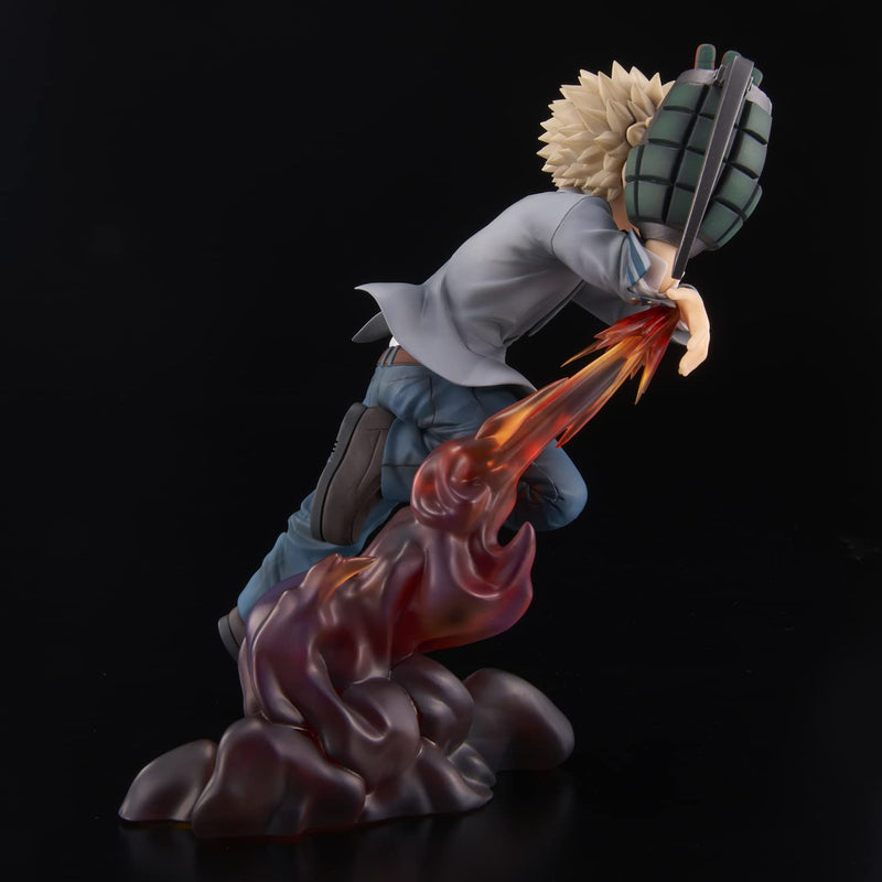 "My Hero Academia" Intern Arc Scale Figure Bakugo Katsuki