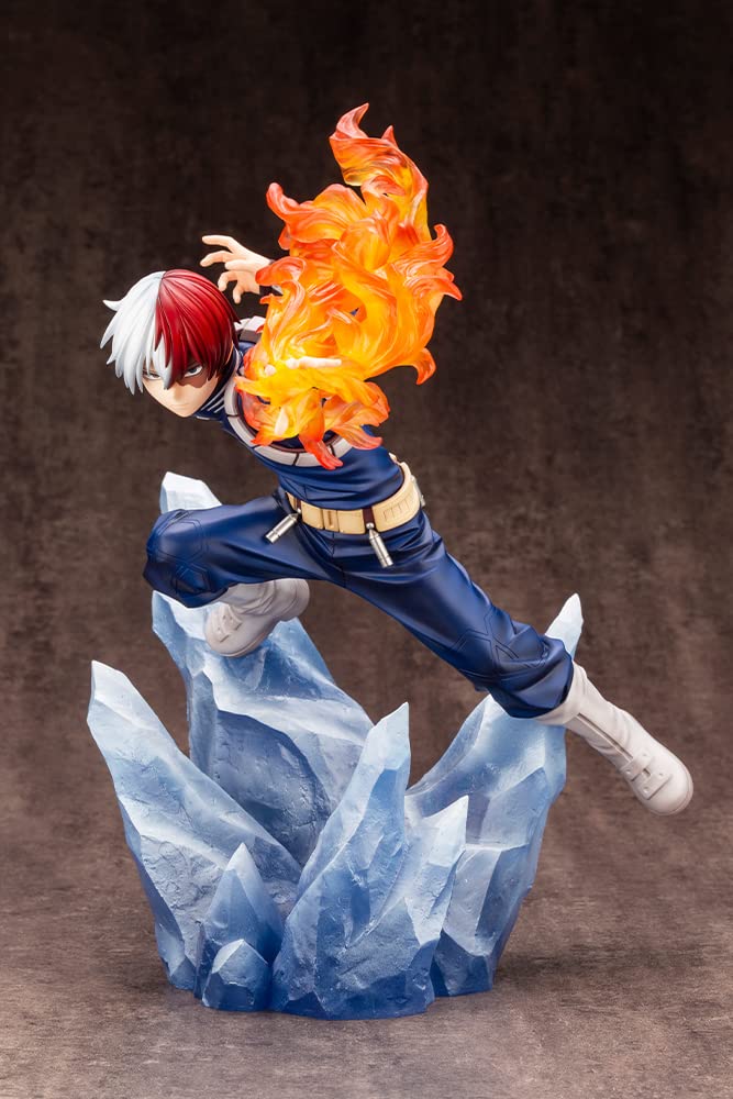 "My Hero Academia" Artfx J Todoroki Shoto Ver. 2.