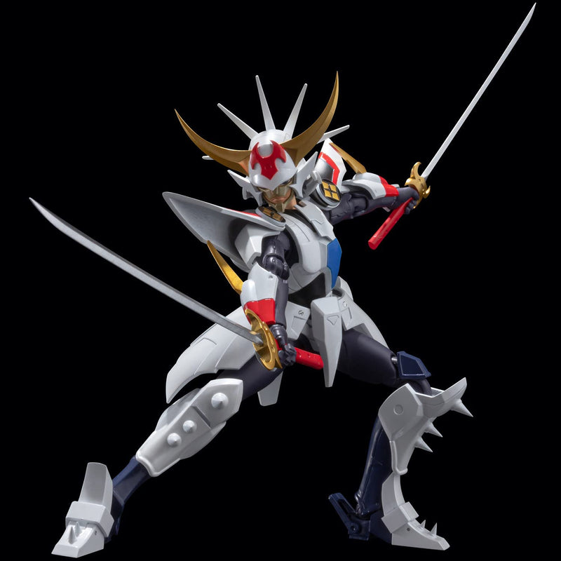 "Legendary Armor Samurai Troopers" Choudan Kadou Kikoutei Rekka