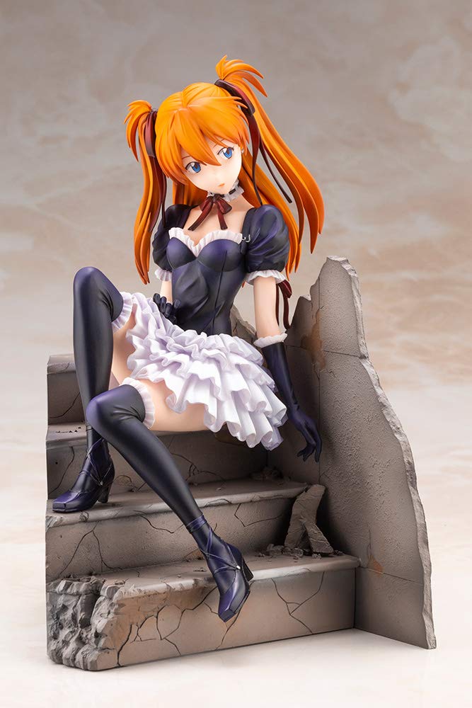 "Evangelion" Sohryu Asuka Langley -Gothic & Lolita Costume Ver.- :RE