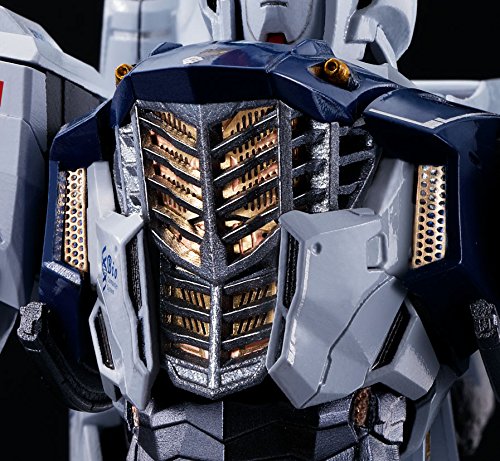F91 Gundam F91 Metal Build Kidou Senshi Gundam F91 - Bandai