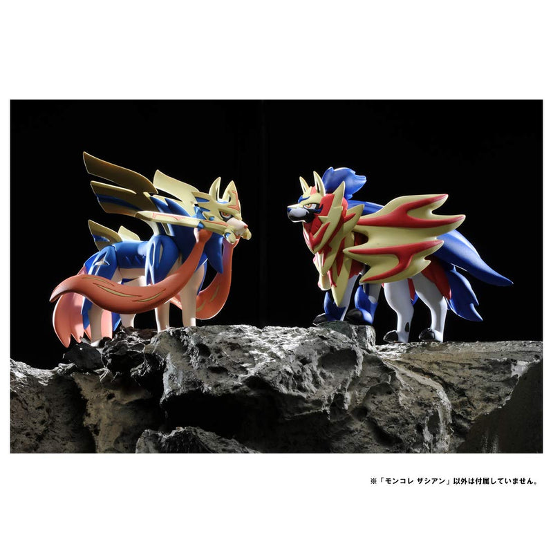 Pokémon Moncolle ML-18 Zacian