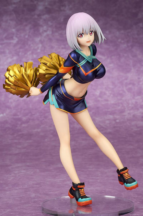"SSSS.Gridman" 1/7 Scale Figure Shinjo Akane Cheerleader Style