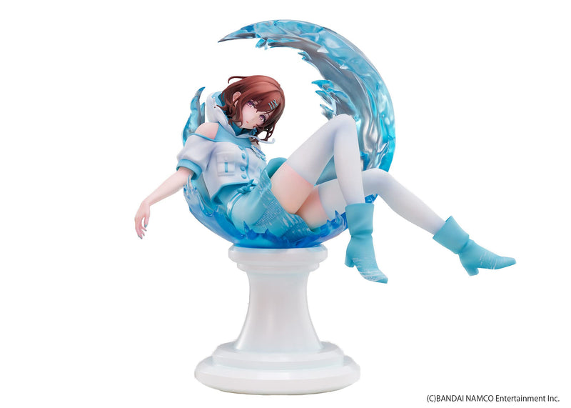 "The Idolmaster Shiny Colors" 1/7 Scale Figure Higuchi Madoka Clear Marine Calm Ver.