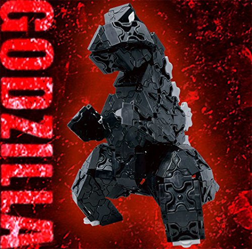 U-LaQ Godzilla Series Godzilla