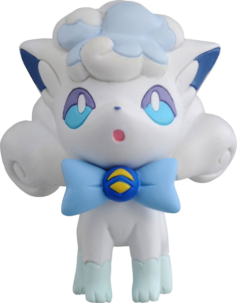 Pokémon Moncolle EX EMC_30 Alola Locon Ultra Guardians Ver.