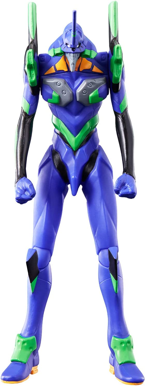 Movie Monster Series Evangelion EVA-01