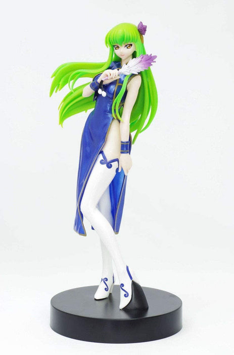 "Code Geass: Lelouch of the Rebellion" EXQ Figure C.C.
