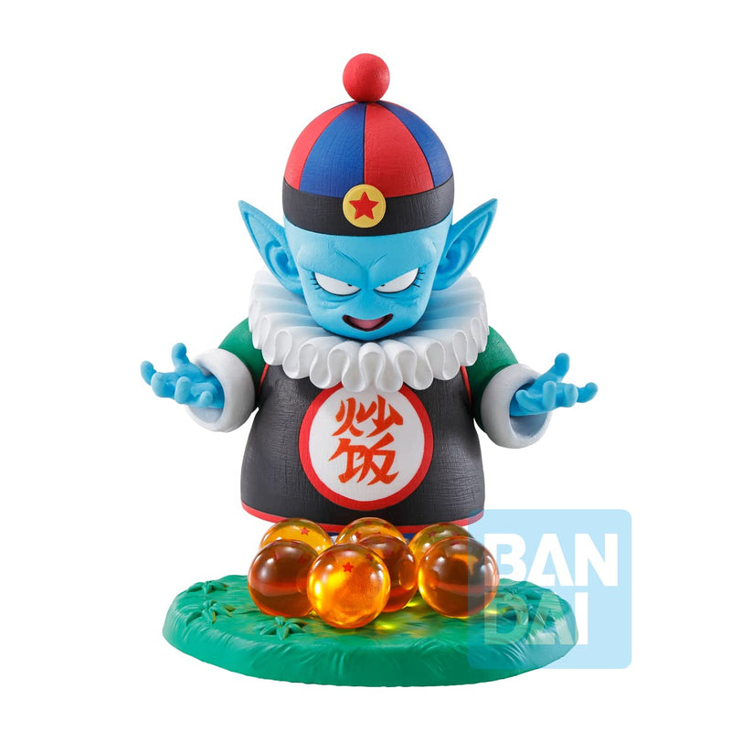 Ichiban Kuji "Dragon Ball EX" Mystical Adventure D Prize MASTERLISE Pilaf & Dragon Ball