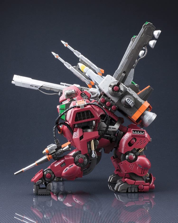 Zoids HMM Iron Kong Prozen Knights