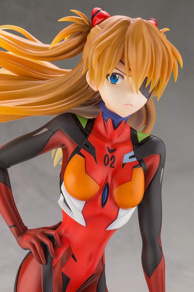 Evangelion: 3.0 Usted puede (no) rehacer - Shikinami Asuka Langley (Kotobukiya)