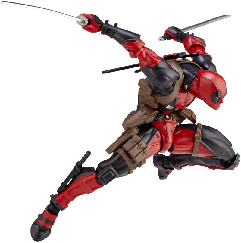 [Rerelease] Incroyable série Yamaguchi n ° 001 Deadpool (Kaiyodo)