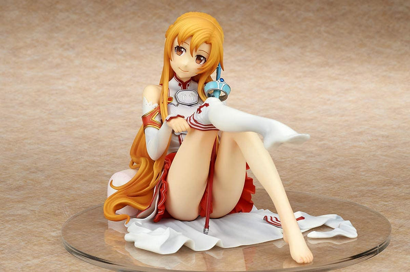Sword Art Online Asuna  (Ques Q)