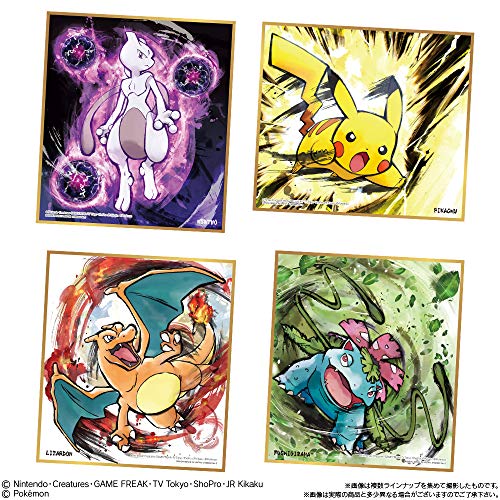 "Pokemon" Shikishi Art