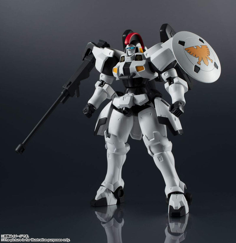 Gundam Universe OZ-00MS "Mobile Suit Gundam Wing" Tallgeese